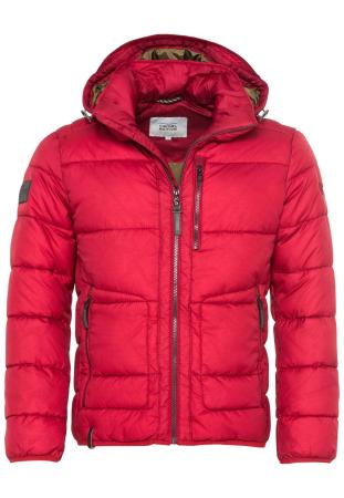 мужская куртки Camel Active Apparel, Модель Модель: Jacket,, арт: арт: 430970-6E43, цвет , цвет красный
