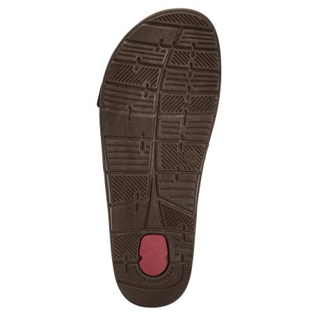 Мужские пантолеты SCHOLL ABERDEEN MAN F312901019, коричневые