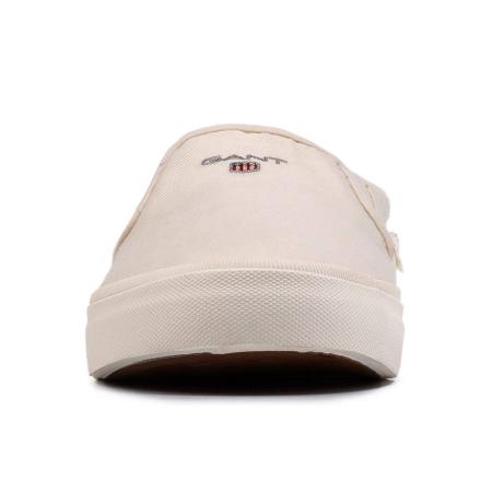 Мужские слипоны Gant SUNDALE 20678439, белые Мужские слипоны Gant SUNDALE 20678439, белые