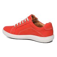 Clarks Nalle Lace 26171017 - Женские кеды Clarks, красные