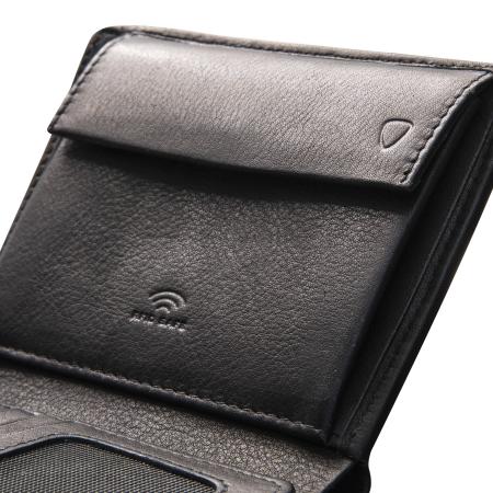 Мужское портмоне Strellson Bags Carter BillFold V15 4010001187, черное Мужское портмоне Strellson Bags Carter BillFold V15 4010001187, черное