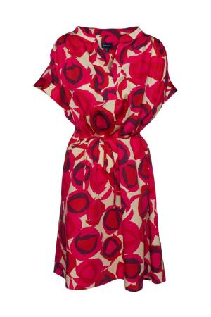 FLUID DESERT ROSE DRESS 4503101