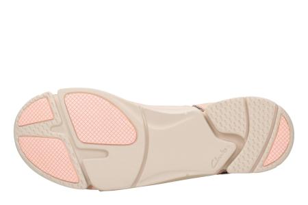 Женские кроссовки Clarks Tri Amelia 26138934, песочные