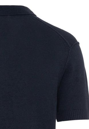 Мужское поло Camel Active Polo 409565-1K42, синие