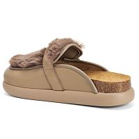 KENDALL F316161062 - Женские тапочки SCHOLL, серые KENDALL F316161062 - Женские тапочки SCHOLL, серые