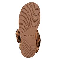 Slipper Baia Bow W13210 - Женские полусапоги из овчины (угги) EMU Australia, коричневые Slipper Baia Bow W13210 - Женские полусапоги из овчины (угги) EMU Australia, коричневые