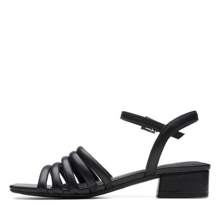 Женские босоножки Clarks Clarks Seren25 Part 26170819, черные