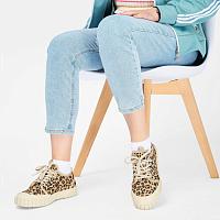 44405135-6900 - Женские кеды Bugatti, золотые