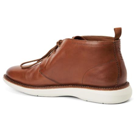 Мужские ботинки Clarks Brantin Mid 26162748, коричневые