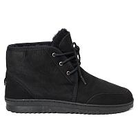 Platinum Cooper M11880 - Мужские угги EMU Australia, черные