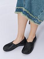 Un Loop Stride 26168669 - Женские полуботинки Clarks, черные