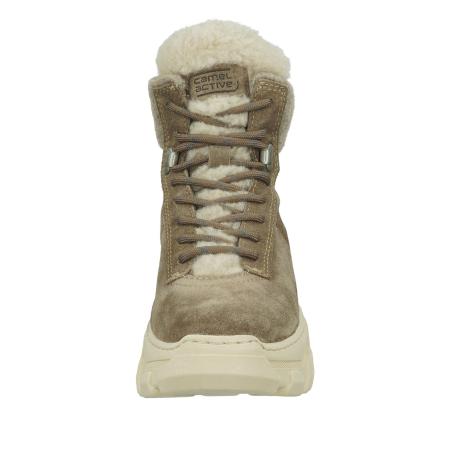 Женские ботинки Camel Active FJORD 21143054, коричневые