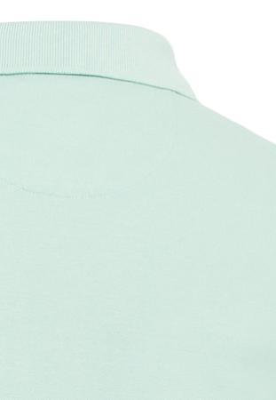 Мужское поло Camel Active GMD Polo 409965-1P00, зеленое
