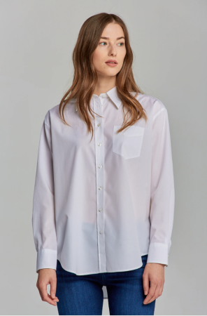 RELAXED SPREAD LUXURY POPLIN 4300061