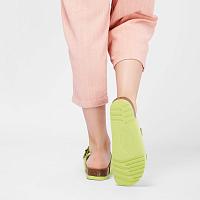 MALAREN LOW F310701046 - Женские пантолеты SCHOLL, зеленые