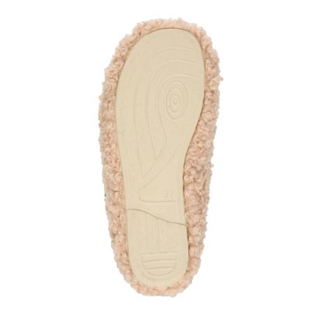 Женские тапочки SCHOLL MADDY F309051002, бежевые