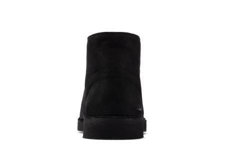 Мужские дезерты Clarks Desert Boot 2 26155497, черные