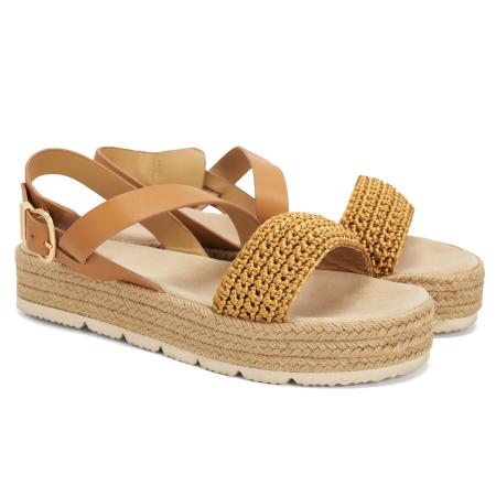 Женские сандалии Gant DAISYWALL 20569457, песочные