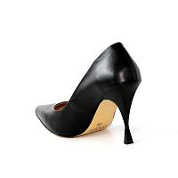  546-0852-1000 - Женские туфли Bugatti, черные