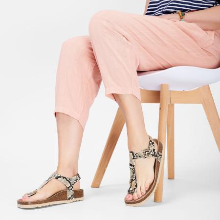 Женские сандалии SCHOLL FLORIANE F322721171, белые