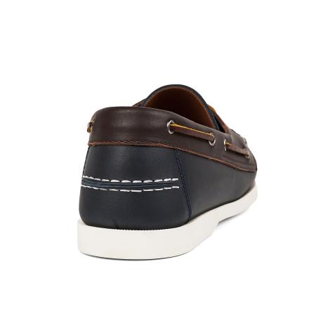 Мужские мокасины Clarks 22207311, синие