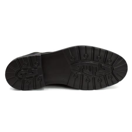 Мужские высокие ботинки Clarks BC12511-170, черные