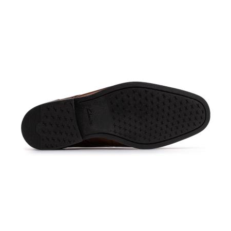 Мужские дерби Clarks Gilman Plain 26147579, коричневые Мужские дерби Clarks Gilman Plain 26147579, коричневые