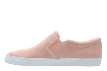 Женские слипоны Clarks Glove Puppet 26142371, розовые