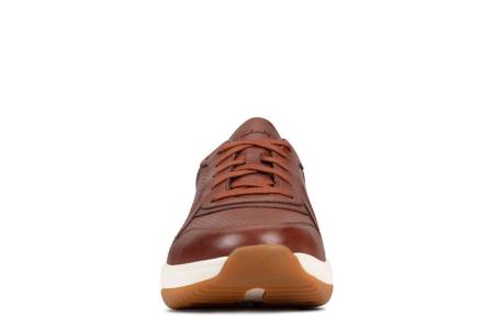 Мужские кроссовки Clarks Sift Speed 26148125, коричневые