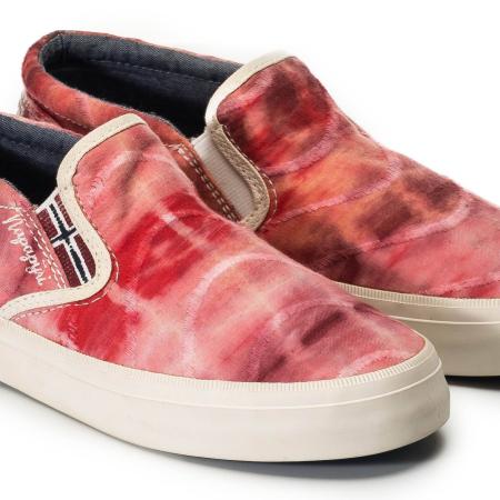 Женские слипоны Napapijri ERIN 12778014, розовые