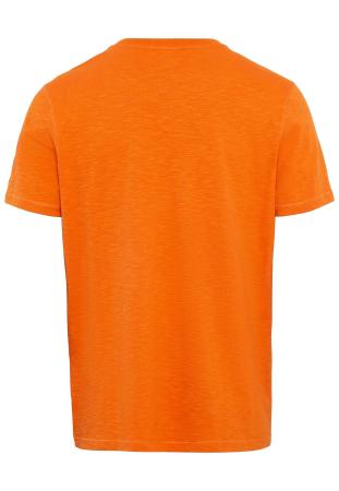 Мужская футболка Camel Active T-Shirt 1/2Arm 409745-1T06, оранжевая