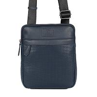 PU HAND BAG RF43162 - Мужская сумка Royalfinch, синяя PU HAND BAG RF43162 - Мужская сумка Royalfinch, синяя
