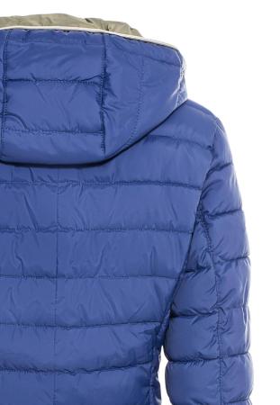 Женская куртка Camel Active BLOUSON 330970-6R48, синяя