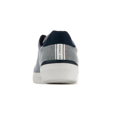 Мужские кеды Pepe Jeans London ROLAND BASIC JAPANEESE PMS30543, серые