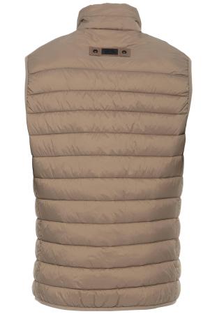 мужская куртки Camel Active Apparel, Модель Модель: Waistcoat,, арт: арт: 460200-6E52, цвет , цвет бежевый
