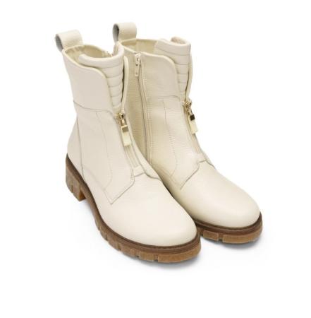 Женские полусапоги ARA DOVER-STF 12-23130-08, бежевые