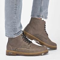 WEASEL NBX GAM521526 - Мужские ботинки GAS, серые WEASEL NBX GAM521526 - Мужские ботинки GAS, серые