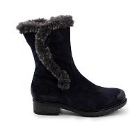 Kansas-St 12-48860-65 - Женские полусапоги ARA, синие