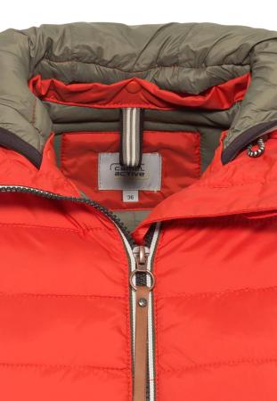 Женская куртка Camel Active Apparel BLOUSON 330970-6R48, оранжевая