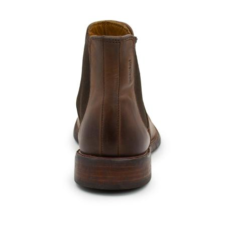 Мужские челси Strellson upminster alessio chelsea boot mce 4010002983, коричневые Мужские челси Strellson upminster alessio chelsea boot mce 4010002983, коричневые
