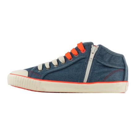 Женские кеды Pepe Jeans London INDUSTRY PLS30846, синие