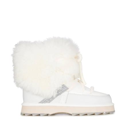 Женские снегоходы EMU Australia Blurred Glossy W12812, белые