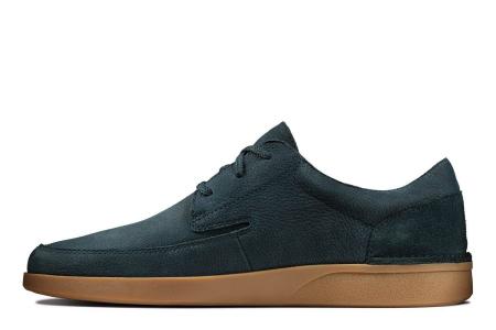 Мужские дерби Clarks Oakland Craft 26148751, синие