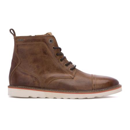 Мужские ботинки Pepe Jeans London BARLEY PMS50150, коричневые