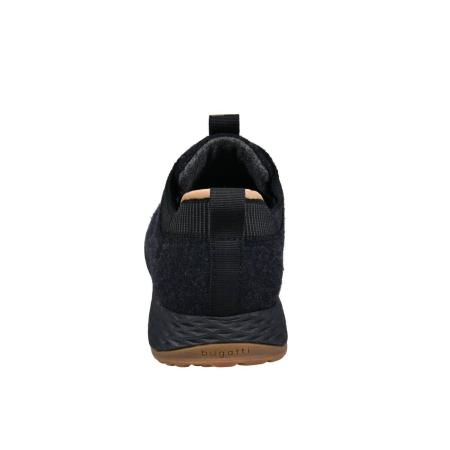 Мужские кроссовки Bugatti Java 34151701-6900, черные