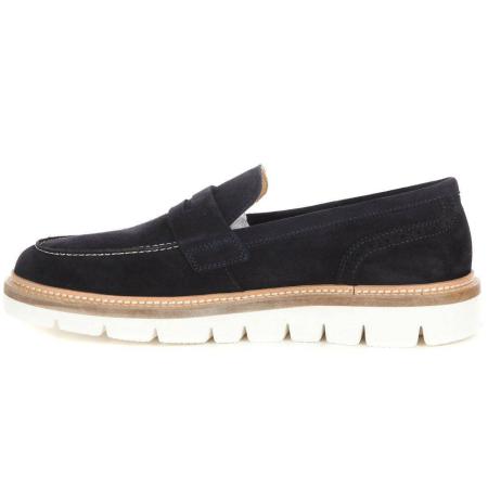 Мужские лоферы Gant YUKO 18673342, синие