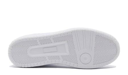 Женские высокие кеды United Colors of Benetton ROD BTW227601, бежевые