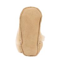 Walker/Pre-Walker Baby Bootie Deluxe B13256 - Детские пинетки из овчины EMU Australia, песочные