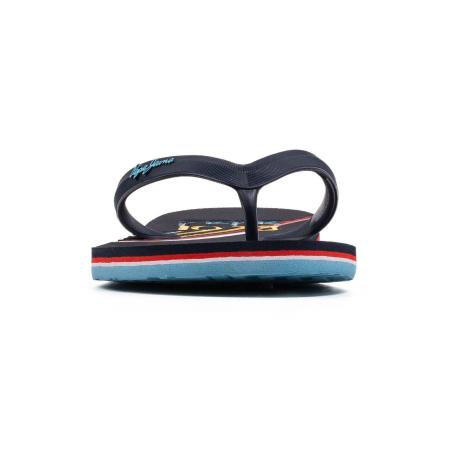 Мужские вьетнамки Pepe Jeans London WHALE ARCHIVE PMS70084, синие