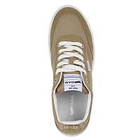 HANCOCK LOW MIX GAM514005 - Мужские кеды GAS, бежевые HANCOCK LOW MIX GAM514005 - Мужские кеды GAS, бежевые